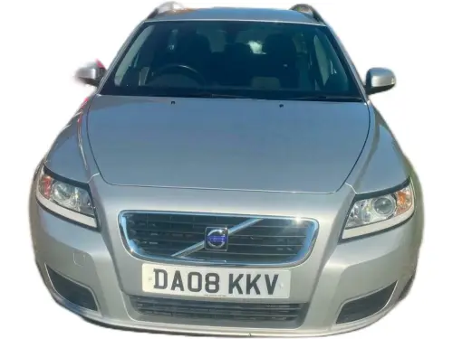 Volvo V50 S D Auto DA08 KKV