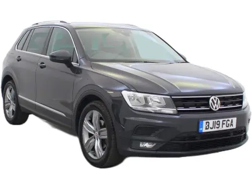 Volkswagen Tiguan Match TDI S-A BJ19 FGA