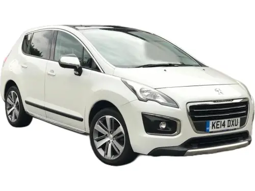 Peugeot 3008 KE14 DXU