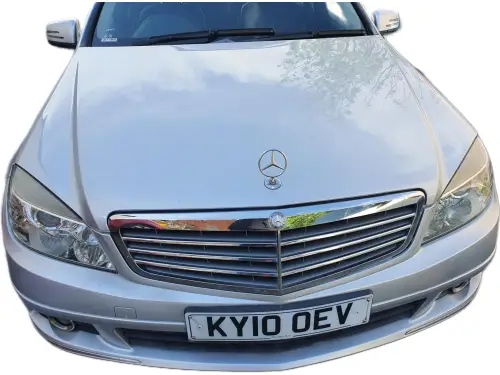 Mercedes-Benz C KY10 OEV