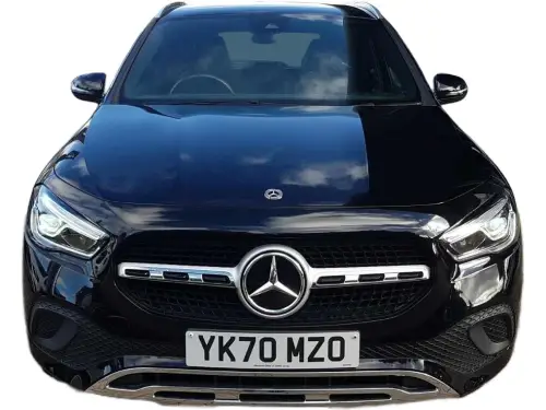 Mercedes-Benz GLA 200 Sport Auto YK70 MZO