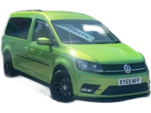 Volkswagen Caddy KY69 NFP