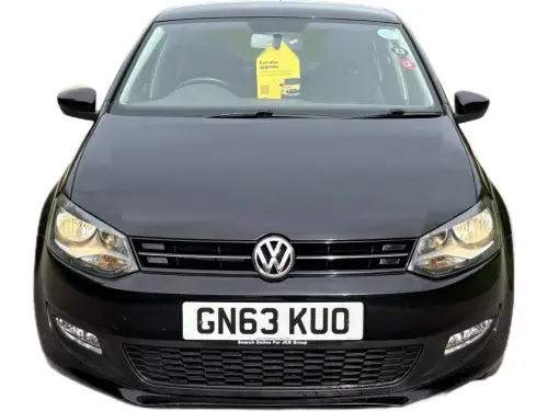 Volkswagen Polo GN63 KUO
