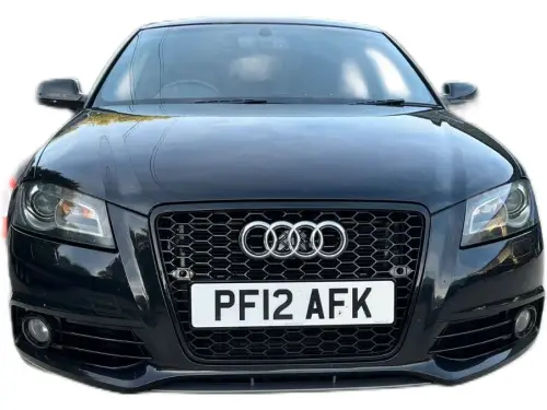 Audi A3 PF12 AFK