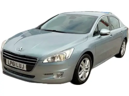Peugeot 508 Active HDi LP61 LUJ
