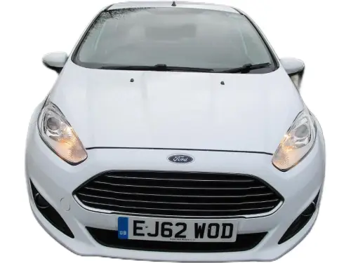 Ford Fiesta EJ62 WOD