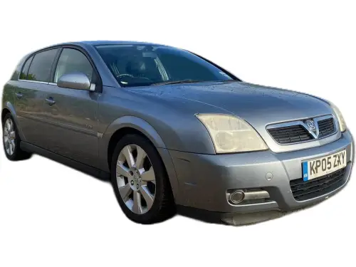 Vauxhall Signum KP05 ZXY