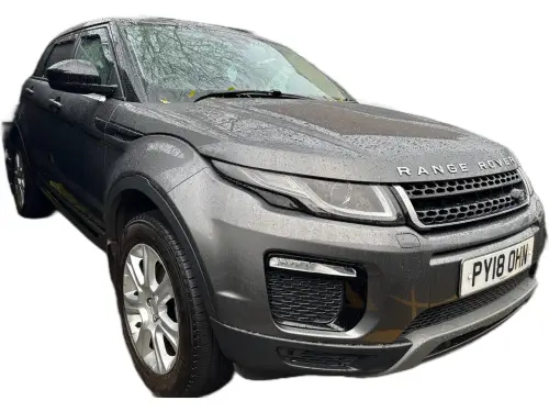 Land Rover Range Rover Evoque PY18 OHN