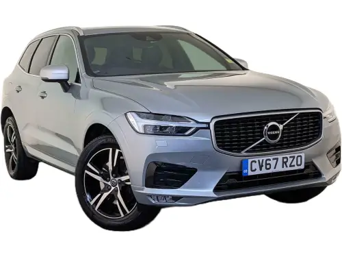 Volvo XC60 R-Design D4 AWD Auto CV67 RZO