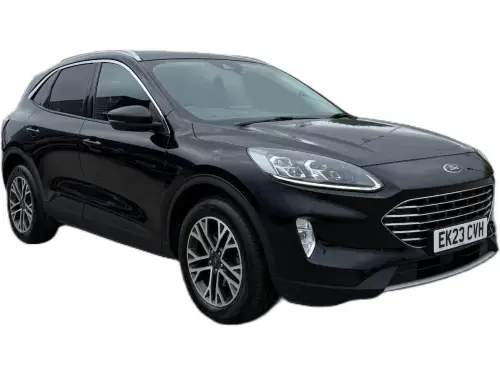 Ford Kuga Titanium Edition EK23 CVH