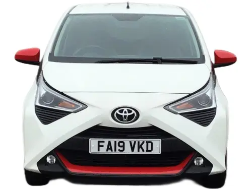 Toyota Aygo FA19 VKD