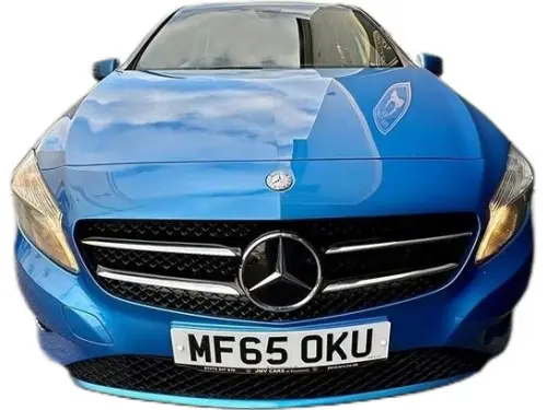 Mercedes-Benz A-Class MF65 OKU