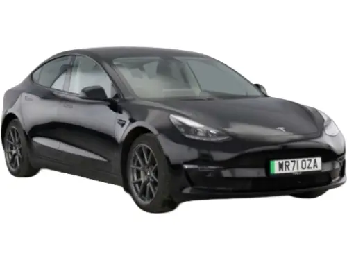 Tesla Model 3 Long Range AWD WR71 OZA