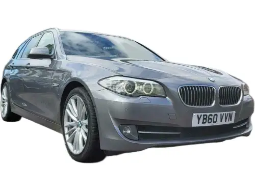 BMW 530d SE Auto YB60 VVN