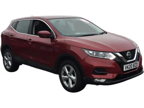 Nissan Qashqai VK20 BZD