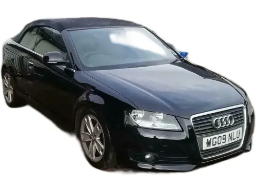 Audi A3 Sport 101 MPI WG09 NLU