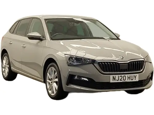Škoda Scala NJ20 HUY