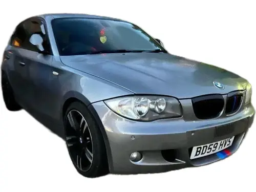 BMW 1 Series BD59 HVS
