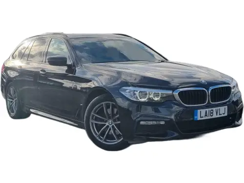BMW 520d M Sport Auto LA18 VLJ