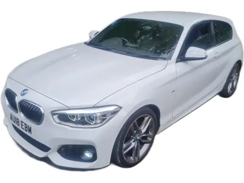 BMW 120 AU18 EBM