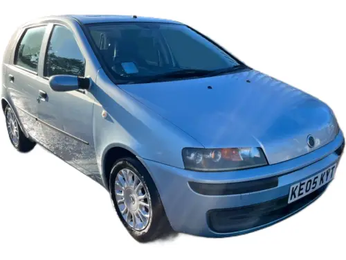Fiat Punto KE05 KYT