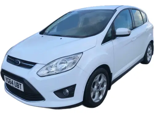 Ford C-Max Zetec TDCi YG64 UBT