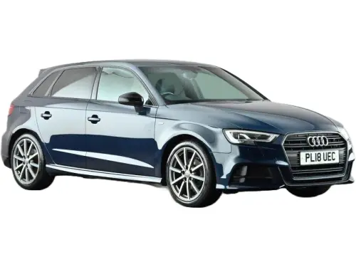Audi A3 PL18 UEC