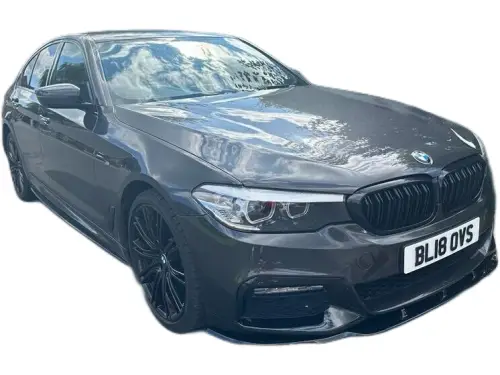 BMW 5 Series BL18 OVS