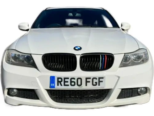 BMW 318d M Sport RE60 FGF