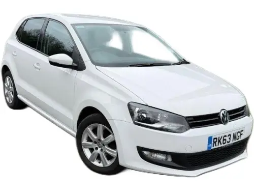 Volkswagen Polo RK63 NGF