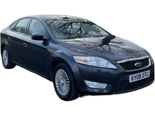 Ford Mondeo KY08 OTG