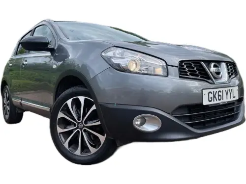Nissan Qashqai GK61 YYL