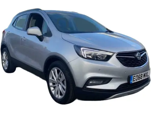 Vauxhall Mokka X Active Ecotec S/S EO68 MXL
