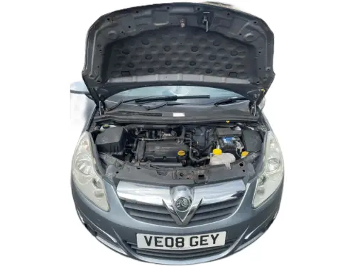 Vauxhall Corsa Club A/C VE08 GEY