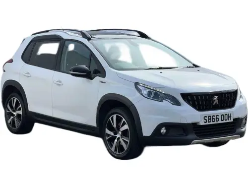 Peugeot 2008 GT Line S/S SB66 OOH