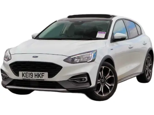 Ford Focus Active X KE19 HKF