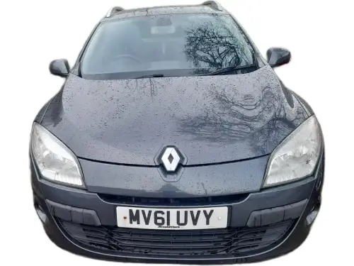 Renault Megane MV61 UVY