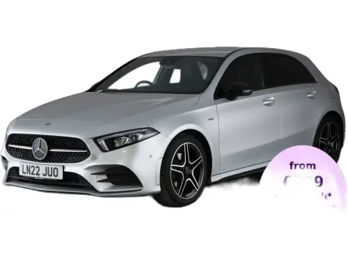 Mercedes-Benz A 200 AMG Line ED Executive A LN22 JUO
