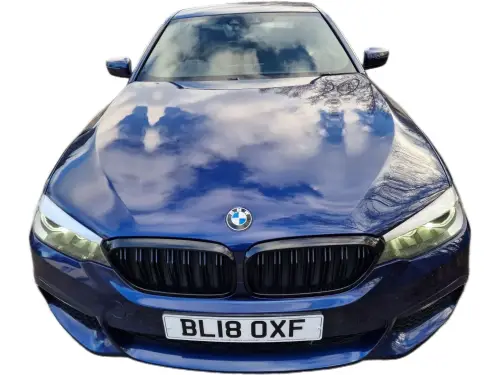 BMW 5 Series BL18 OXF