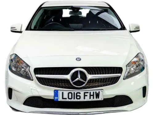 Mercedes-Benz A-Class LO16 FHW