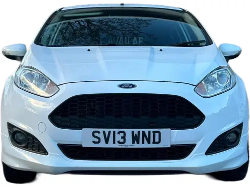 Ford Fiesta SV13 WND
