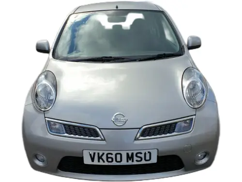 Nissan Micra N-TEC VK60 MSO