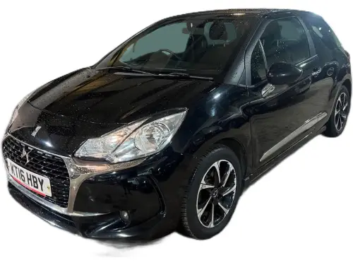 DS DS3 Elegance PureTech S/S Auto KT16 HBY