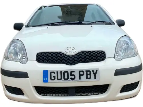 Toyota Yaris T3 GU05 PBY