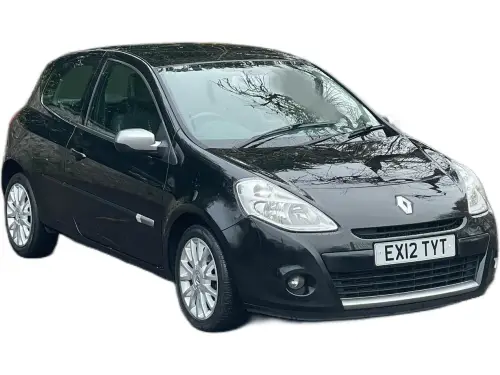 Renault Clio EX12 TYT