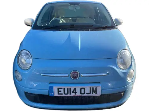 Fiat 500 Colour Therapy EU14 OJM