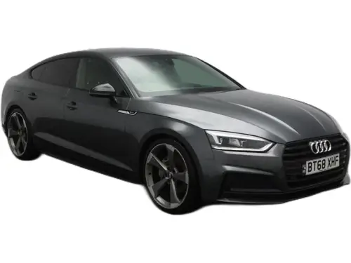 Audi A5 BT68 XHF
