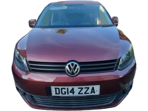 Volkswagen Caddy DG14 ZZA