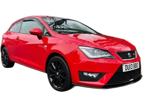 SEAT Ibiza DU13 BBO
