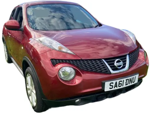 Nissan Juke SA61 DNU